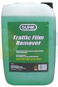 GUNK 6870 Concentrated Traffic Film Remover - 25 Litre Plastican