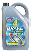 DBG 865404 Brake & Clutch Cleaner (DOT 4) - 5 Litre Plastican