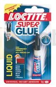 Loctite 865641 Super Glue - 3g Tube