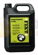 FIXT Maintenance Fluid - 5 Litre Plastican