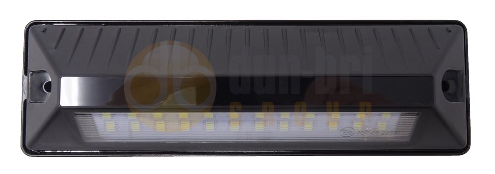 DBG 391.SCL10001 PULSAR 1500lm LED Scene Light Black (Fly Lead) 12/24V