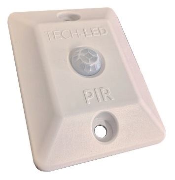 Tech-LED PIR.300.VV PIR-000 PIR Motion Sensor Switch (5 Minutes Timer) 12/24V