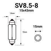 SV8.5-8 15x43mm