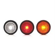 WAS W79RR Series LED Marker Lamps