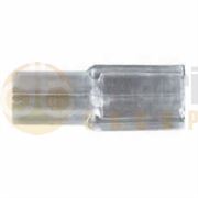Durite 0-005-19 Clear PVC Insulator for 4.80mm Blade Terminals (50 Pack)