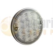 LED Autolamps HB Series (140mm) Round Slimline LED REVERSE Light Fly Lead 12/24V - HB140WM
