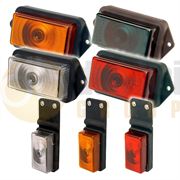 Rubbolite M550/M551 Series Marker Lights