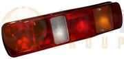DBG 385.11R0023 RH Rear Combination Lamp with Side Marker (Side AMP 1.5 Connector) - RENAULT / VOLVO