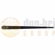 Durite 0-891-01 400-500mm Adjustable Wiper Blade - 8 x 2.5mm Screw Fixing