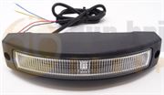 Tech-LED HPF.101.VV Cylon AMBER LED Corner Directional Warning Module R65 12/24V