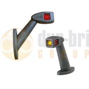 Truck-Lite/Rubbolite M840/M841 Series LED End-Outline Marker Lights