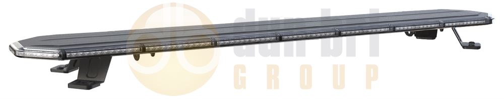 DBG RAIDER 1223mm AMBER LED Lightbar R65 12/24V
