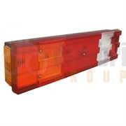 Truck-Lite/Signal-Stat THQ/15/01 LH REAR COMBINATION Light (Cable Entry) 12/24V // MERCEDES Actros