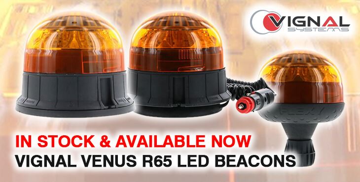 Vignal Venus R65 LED Beacons