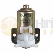 Durite 0-594-15 Bulkhead Mount 12V Pump for Windscreen Washer