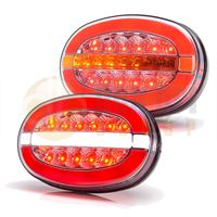 WAS W205/W214 Series LED Rear Lamps