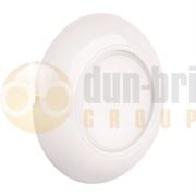 LED Autolamps 7610 Series 76mm Round LED Interior Light 12/24V