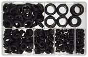 Assorted Wiring Grommets  