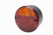 Rubbolite M811 (140mm) Stop / Tail / Indicator Lamp 