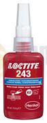 Loctite 243 'Lock N Seal' Threadlocker Adhesive - 50ml Bottle