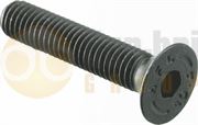DBG M5 x 20mm Socket Countersunk Screw Black Grade 10.9 Steel - Pack of 200 - 1024.5849/200