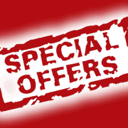 Web Manager's Specials