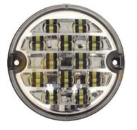 DBG 386.005 Valueline 95mm LED REVERSE Light (Fly Lead) 12/24V