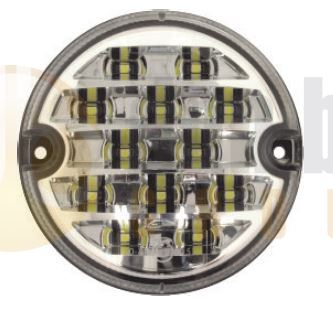 DBG 386.005 Valueline 95mm LED REVERSE Light (Fly Lead) 12/24V