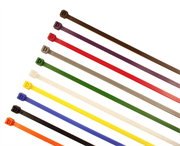 COLOURED Nylon Cable Ties