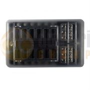 Durite 0-234-82 12 Way LED Fuse Box And Bus Bar - 32V