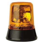 LAP Electrical LAP Range R65 ROTATOR Beacons 12/24V