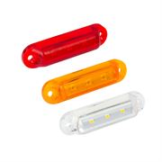 LED Autolamps 16 Series LED Marker Lights