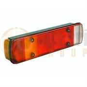RUBBOLITE 461DIN/08/47 M461 LH REAR COMBINATION Light with SM/NP (DIN new pin) // SCANIA
