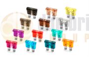DBG 205.BFMIX Assorted STANDARD BLADE Fuses (1-40A) - Pack of 60
