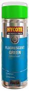 Hycote 865740 Fluorescent Green Paint - 400ml Aerosol