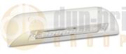 LED Autolamps 186 Series 8-LED Door Entry/Scene Light COOL WHITE (186mm) 12V - 180 Lumens - 186WC