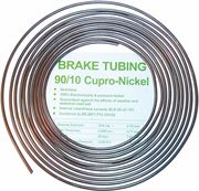 DBG Cupro-Nickel Brake Pipe Tubing