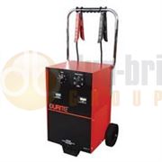 Durite 0-648-60 6/12/24V 60A Heavy Duty Automatic Trolley Battery Charger with Start Assist