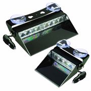LED Autolamps Dash Mount Series R10 LED Lights 12/24V