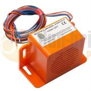 Amber Valley AVSM14CLH Sideminder LEFT TURN SPEAKING Alarm with built-in Indicator Module 85dB(A) 12/24V