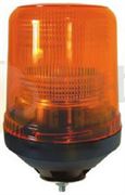 LAP Electrical LAP225A SINGLE BOLT AMBER STATIC FLASH Beacon CAP168 12V