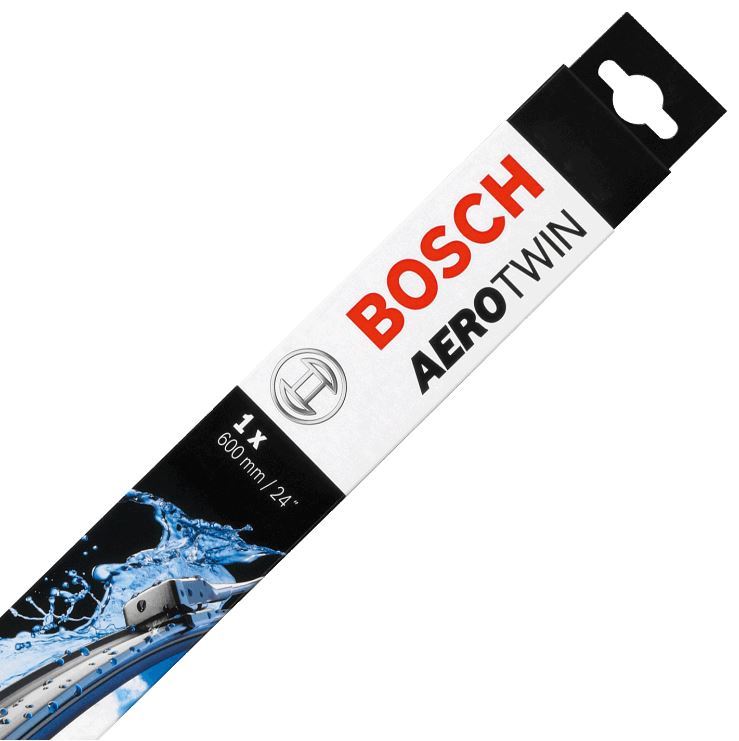 Bosch Aerotwin Plus Multiclip Flat Blade 650mm With Fittings 26" AP26