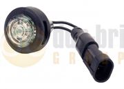 Rubbolite 856/01/04 M856 LED FRONT MARKER Light (Superseal) 12/24V
