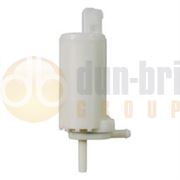 Durite 0-594-47 24V Pump for MAN/Scania/Volvo Type Windscreen Washer
