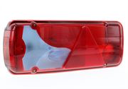 Vignal LC8T Series Rear Combination Lights with Triangle Reflector