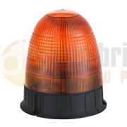 DBG 311.010/LED Valueline Three Bolt Amber LED Beacon R10 10-30V