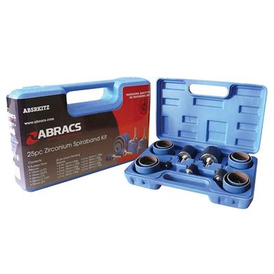 ABRACS Spiraband Kits