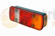 Rubbolite 465/07/00 M465 LH/RH REAR COMBINATION Light with SM (Cable Entry) 12/24V