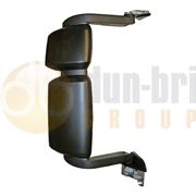 DBG RH Class II/IV Long Arm Twin Mirror (Manual/Heated) // IVECO