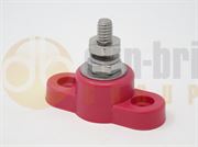 DBG 290.121 POSITIVE (+) RED M10 Power Distribution Post - Pack of 1